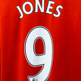 Stoke City 2010-11 Jones Home Kit (XL)