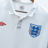 England 2010 Home Kit (2XL)