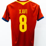 Spain 2013 Xavi Home Kit (YXL)