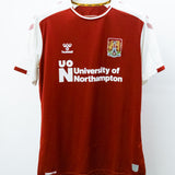 Northampton Town 2020-21 Home Kit (L)
