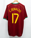 Portugal 2006 C. Ronaldo Home Kit (2XL)