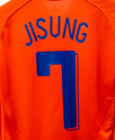 South Korea 2006 Jisung Long Sleeve Home Kit (L)