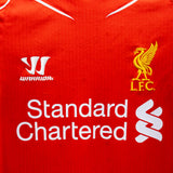 Liverpool 2014-15 Balotelli Home Kit (M)