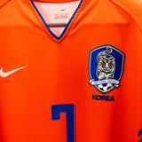 South Korea 2006 Jisung Long Sleeve Home Kit (L)