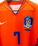 South Korea 2006 Jisung Long Sleeve Home Kit (L)