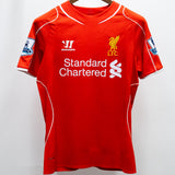 Liverpool 2014-15 Balotelli Home Kit (M)