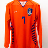 South Korea 2006 Jisung Long Sleeve Home Kit (L)