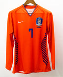 South Korea 2006 Jisung Long Sleeve Home Kit (L)