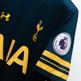 Tottenham Hotspur 2016-17 Kane Away Kit (XL)