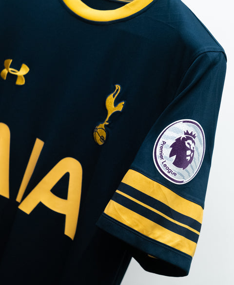 Tottenham Hotspur 2016-17 Kane Away Kit (XL)