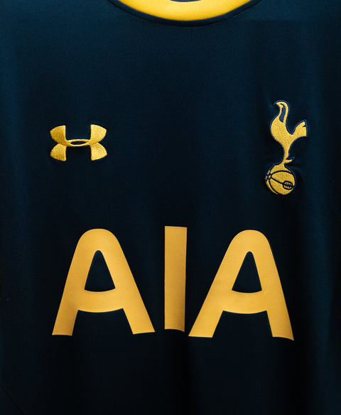 Tottenham Hotspur 2016-17 Kane Away Kit (XL)