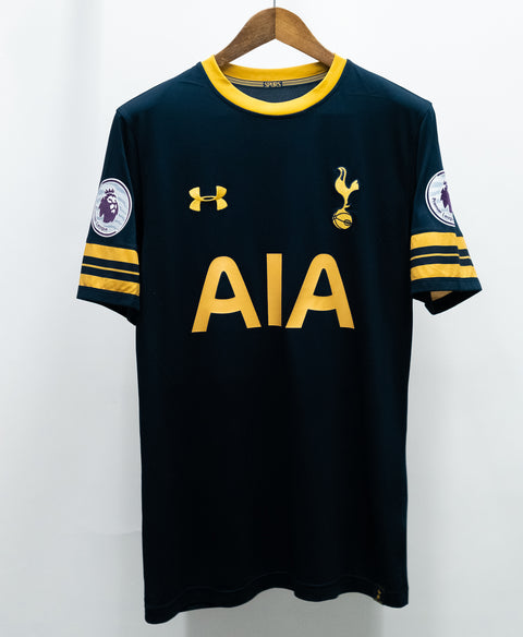 Tottenham Hotspur 2016-17 Kane Away Kit (XL)