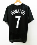 Manchester United 2003-04 Ronaldo Away Kit (XL)