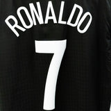 Manchester United 2003-04 Ronaldo Away Kit (XL)