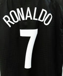 Manchester United 2003-04 Ronaldo Away Kit (XL)