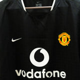 Manchester United 2003-04 Ronaldo Away Kit (XL)