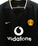 Manchester United 2003-04 Ronaldo Away Kit (XL)