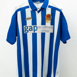 Chester City 2000-01 Home Kit (L)