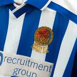 Chester City 2000-01 Home Kit (L)