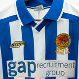 Chester City 2000-01 Home Kit (L)