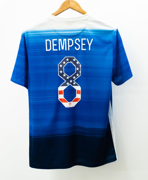 USA 2015 Dempsey Home Kit (L)