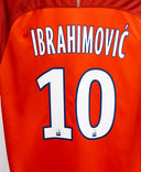 PSG 2016-17 Ibrahimovic Away Kit (L)