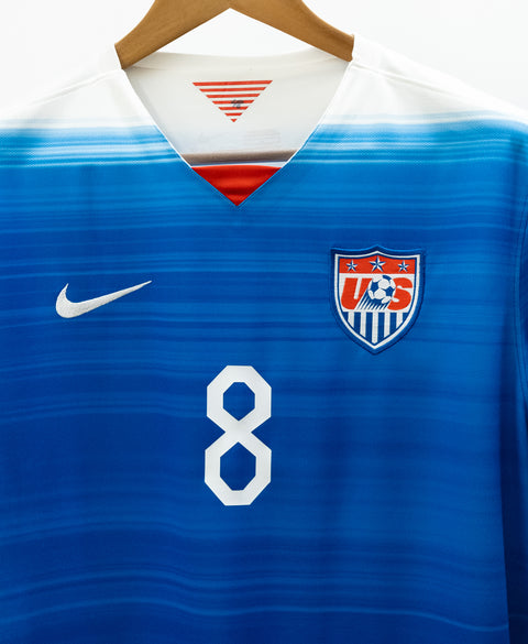 USA 2015 Dempsey Home Kit (L)