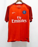 PSG 2016-17 Ibrahimovic Away Kit (L)
