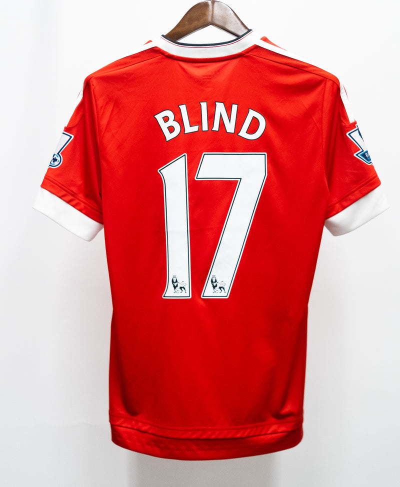 Manchester United 2015-16 Blind Home Kit (M)