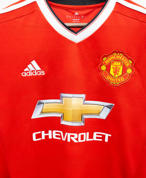 Manchester United 2015-16 Blind Home Kit (M)