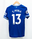 Everton 2018-19 Y. Mina Home Kit (M)