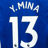 Everton 2018-19 Y. Mina Home Kit (M)