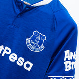 Everton 2018-19 Y. Mina Home Kit (M)