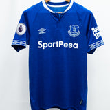 Everton 2018-19 Y. Mina Home Kit (M)