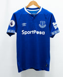 Everton 2018-19 Y. Mina Home Kit (M)