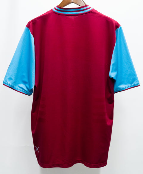 West Ham 2001-02 Home Kit (XL)