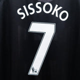 Newcastle United 2014-15 Sissoko Home Kit (2XL)