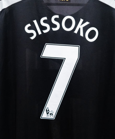 Newcastle United 2014-15 Sissoko Home Kit (2XL)