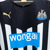Newcastle United 2014-15 Sissoko Home Kit (2XL)