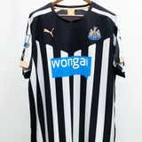 Newcastle United 2014-15 Sissoko Home Kit (2XL)