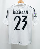Real Madrid 2005-06 Beckham Home Kit (S)