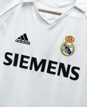 Real Madrid 2005-06 Beckham Home Kit (S)