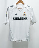 Real Madrid 2005-06 Beckham Home Kit (S)