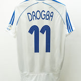 Chelsea 2006-07 Drogba Away Kit (M)