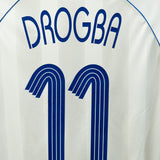 Chelsea 2006-07 Drogba Away Kit (M)