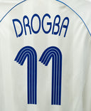 Chelsea 2006-07 Drogba Away Kit (M)