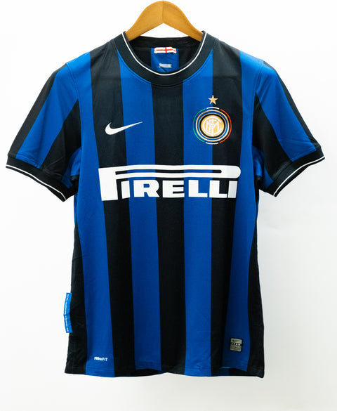 Inter Milan 2009-10 Sneijder Home Kit (S)