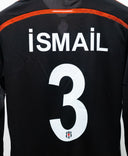 Besiktas 2014-15 Ismail Long Sleeve Away Kit (L)