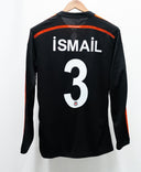 Besiktas 2014-15 Ismail Long Sleeve Away Kit (L)