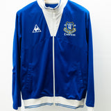 Everton 2009-10 Zip Training Jacket (L)
